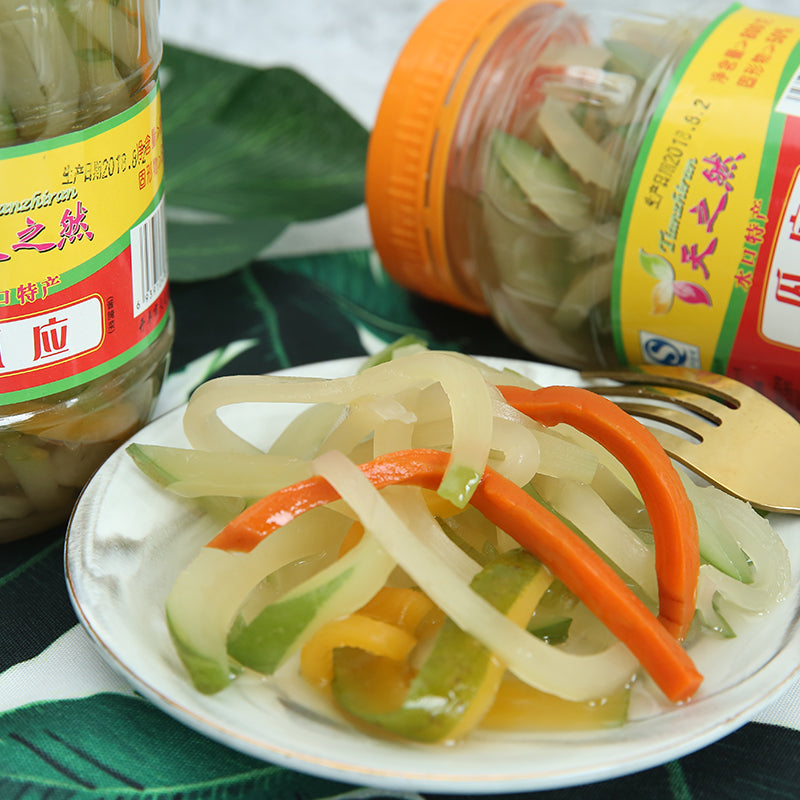 Legumes em conserva - Tianzhiran 280g