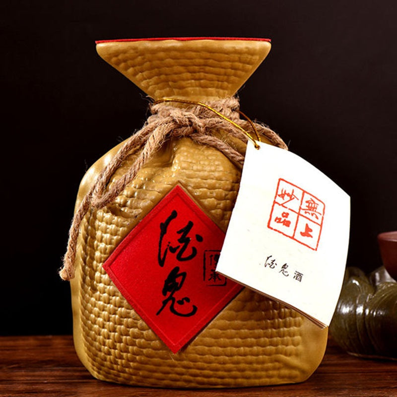 Licor Moutai 52% - JiuGui 500ml