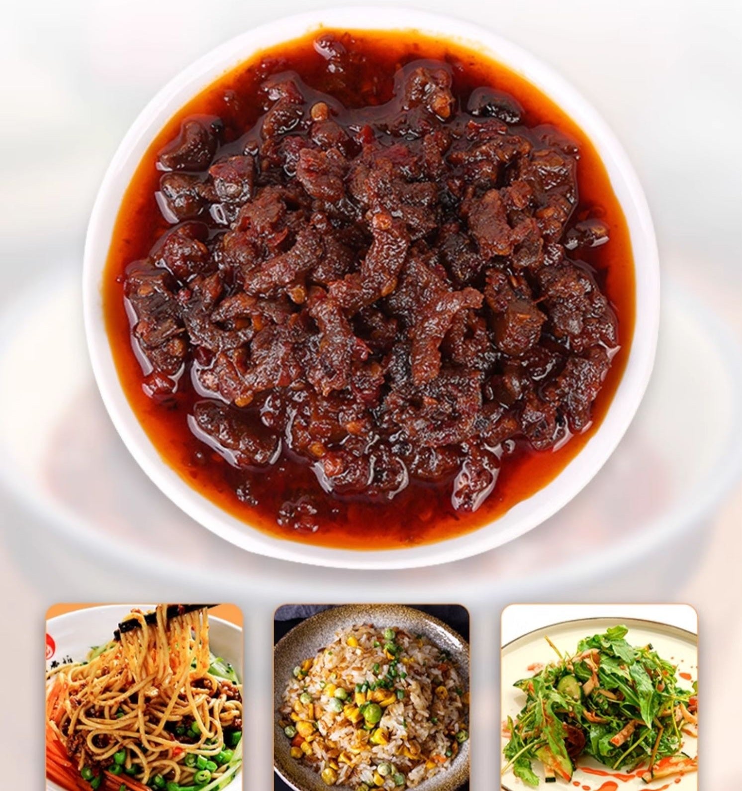 Molho de camarão - Chubang 220g