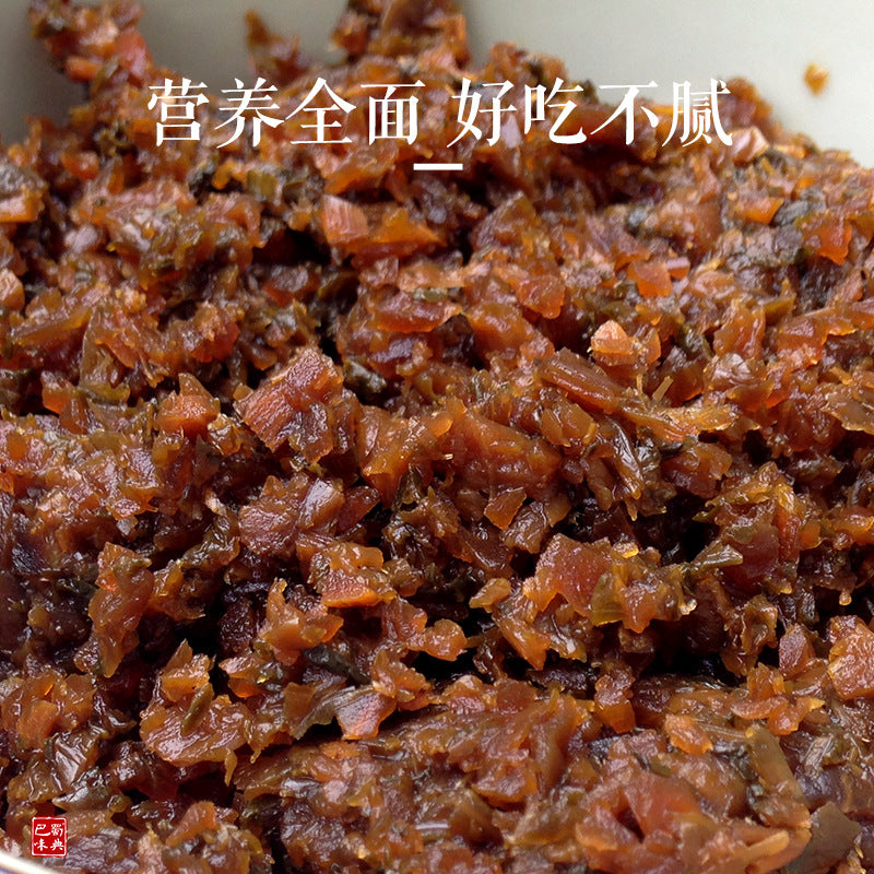 Broto de arroz quebrado fermentado - Yibin 750g