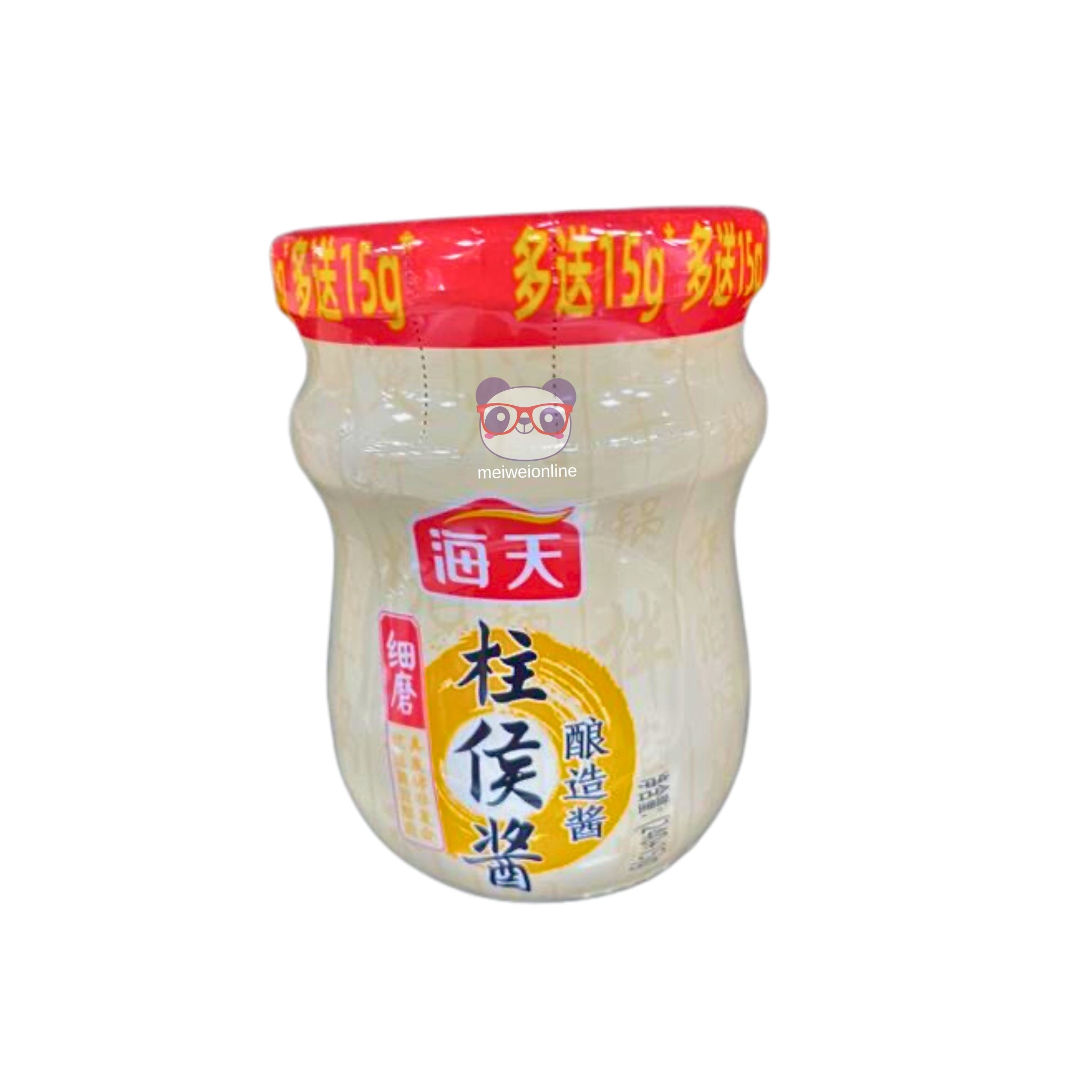 Molho Chu Hou - Haday 240g