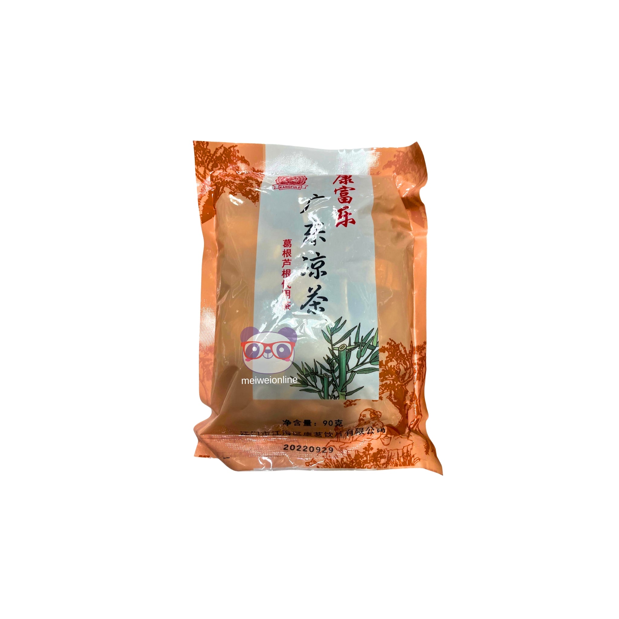 Chá do Guandong mix de ervas - Kangfule 90g