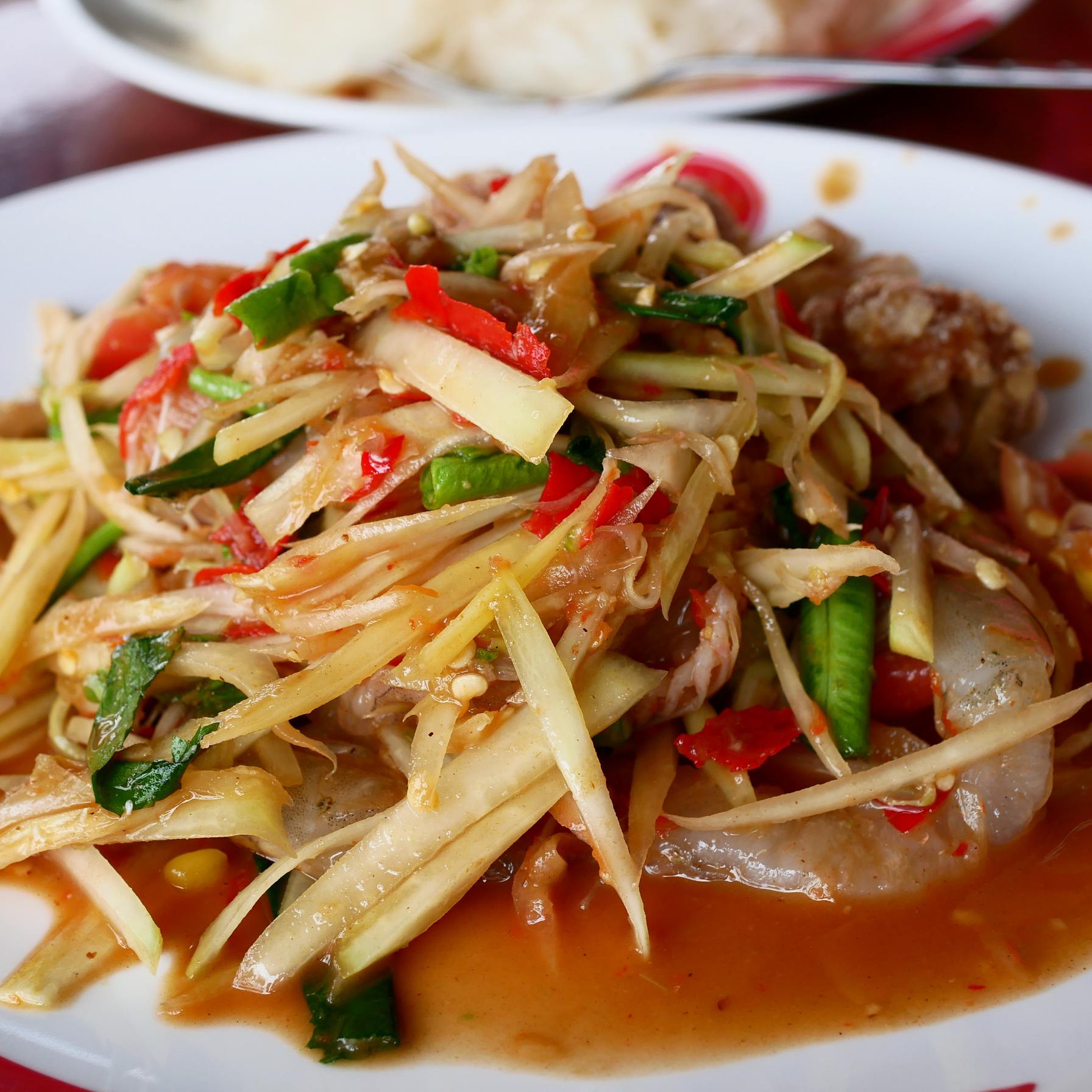 Molho de peixe Nam Pla - Tiparos 700ml