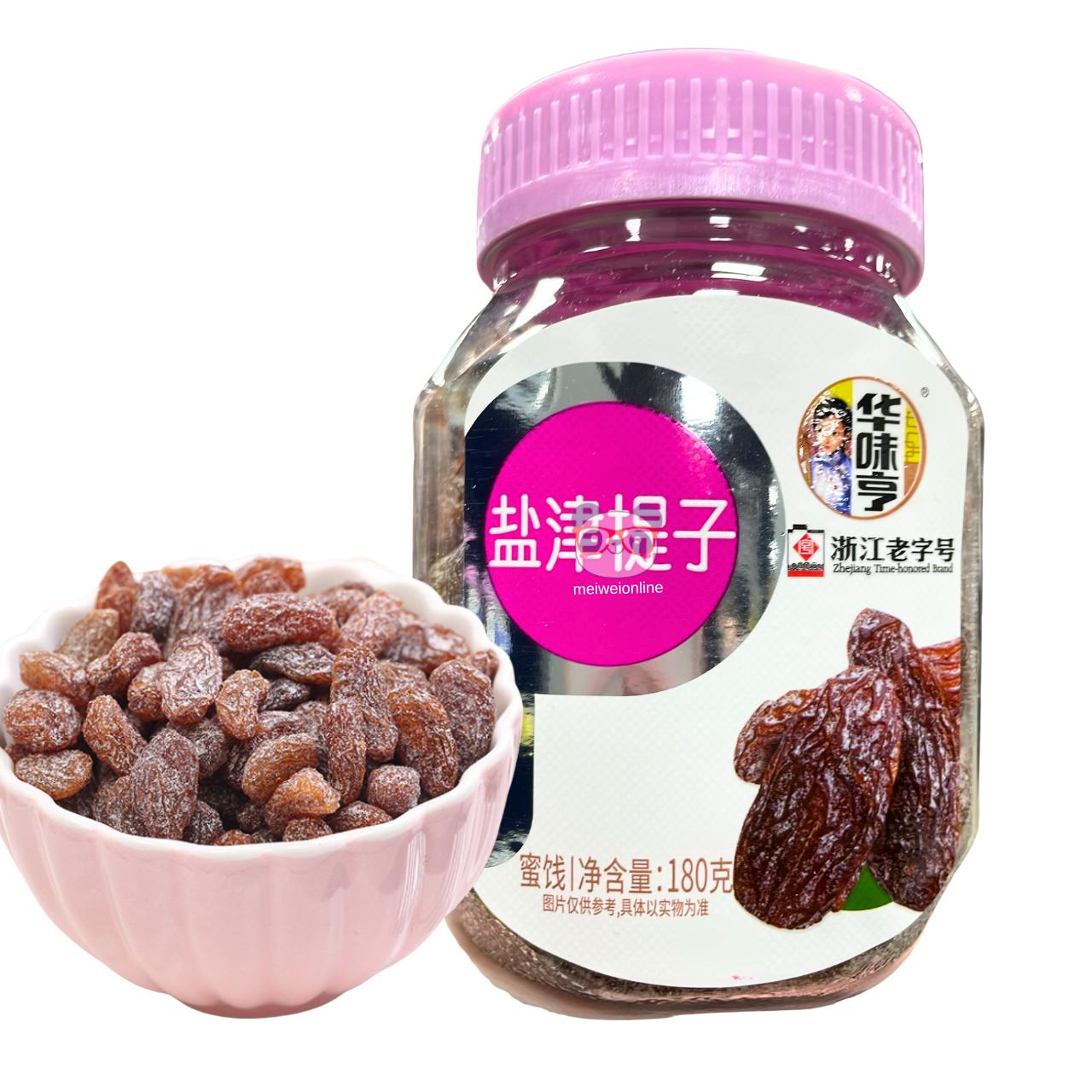 Uva passa Yanjin - Zhejiang 180g