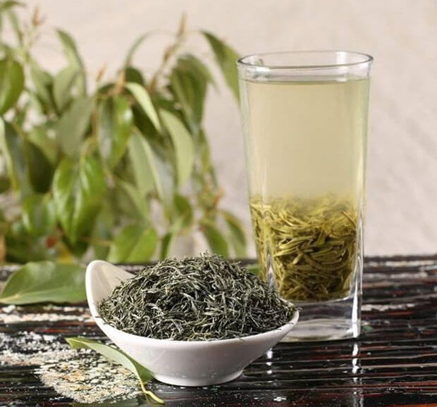 Chá verde Maojian - Zhen Gong Fu 200g
