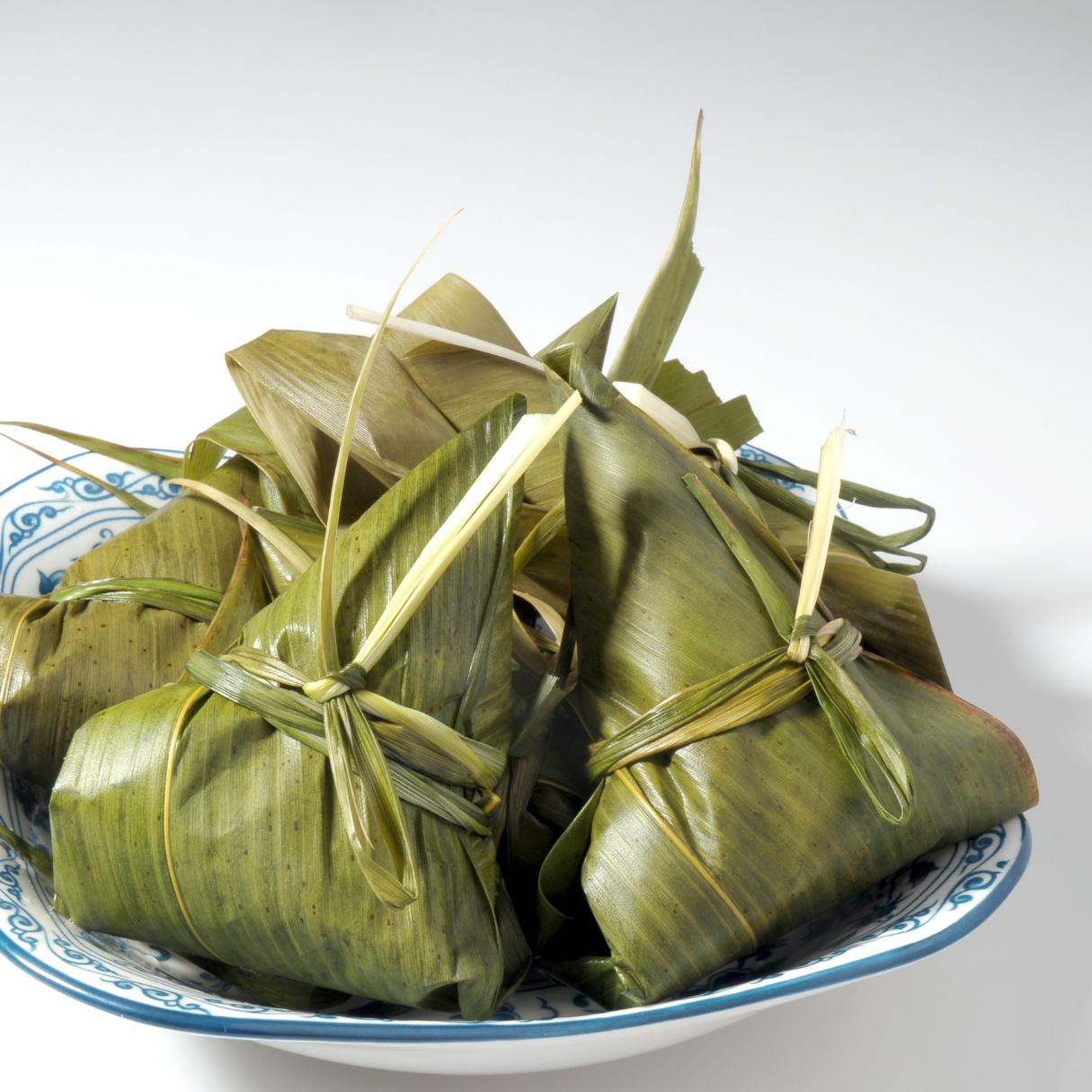 Folha de Bambu desidratada - Y&B Brand 400g