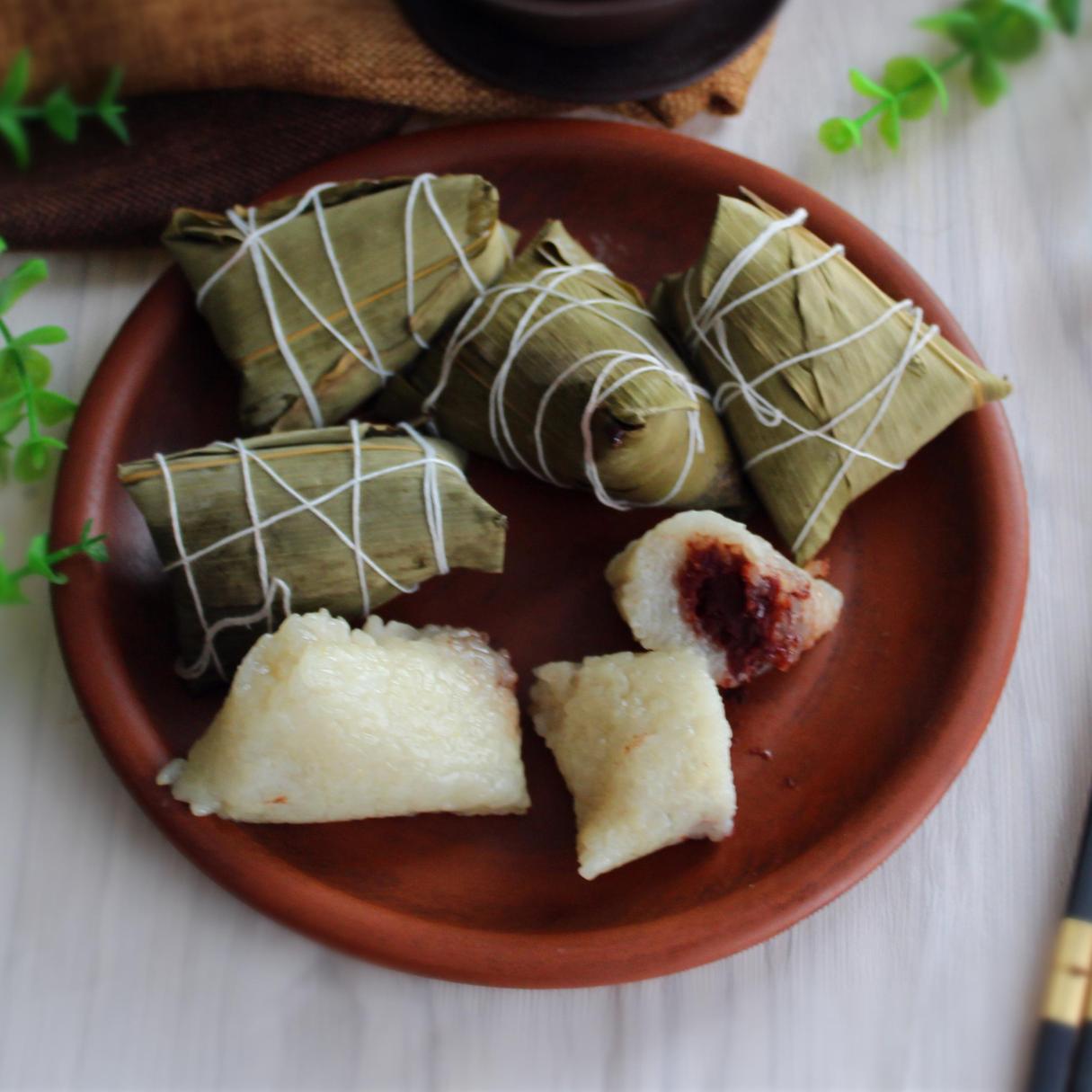 Folha de Bambu desidratada - Y&B Brand 400g