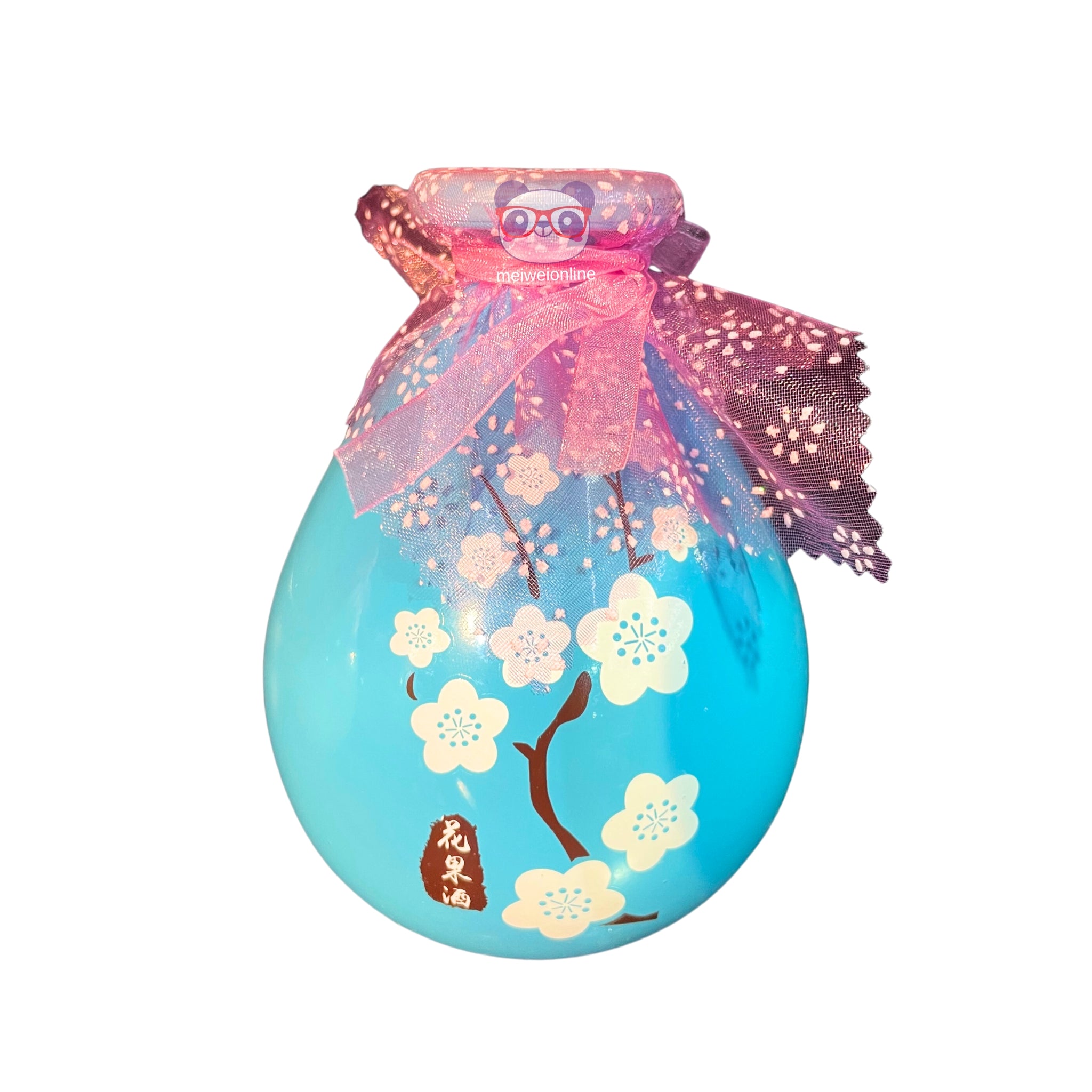 Vinho branco Jilin Yimandi Wine 500ml