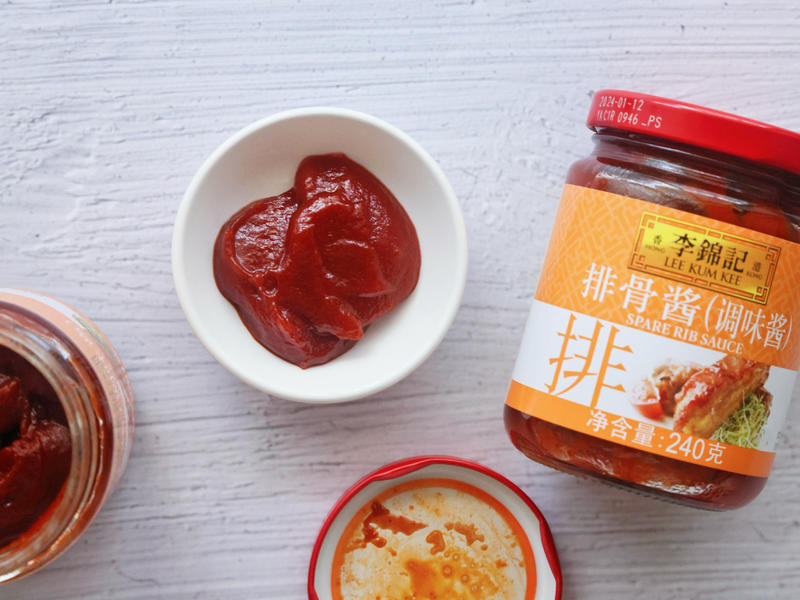 Molho para costela (Spare Rib Sauce) - Lee Kum Kee 240g