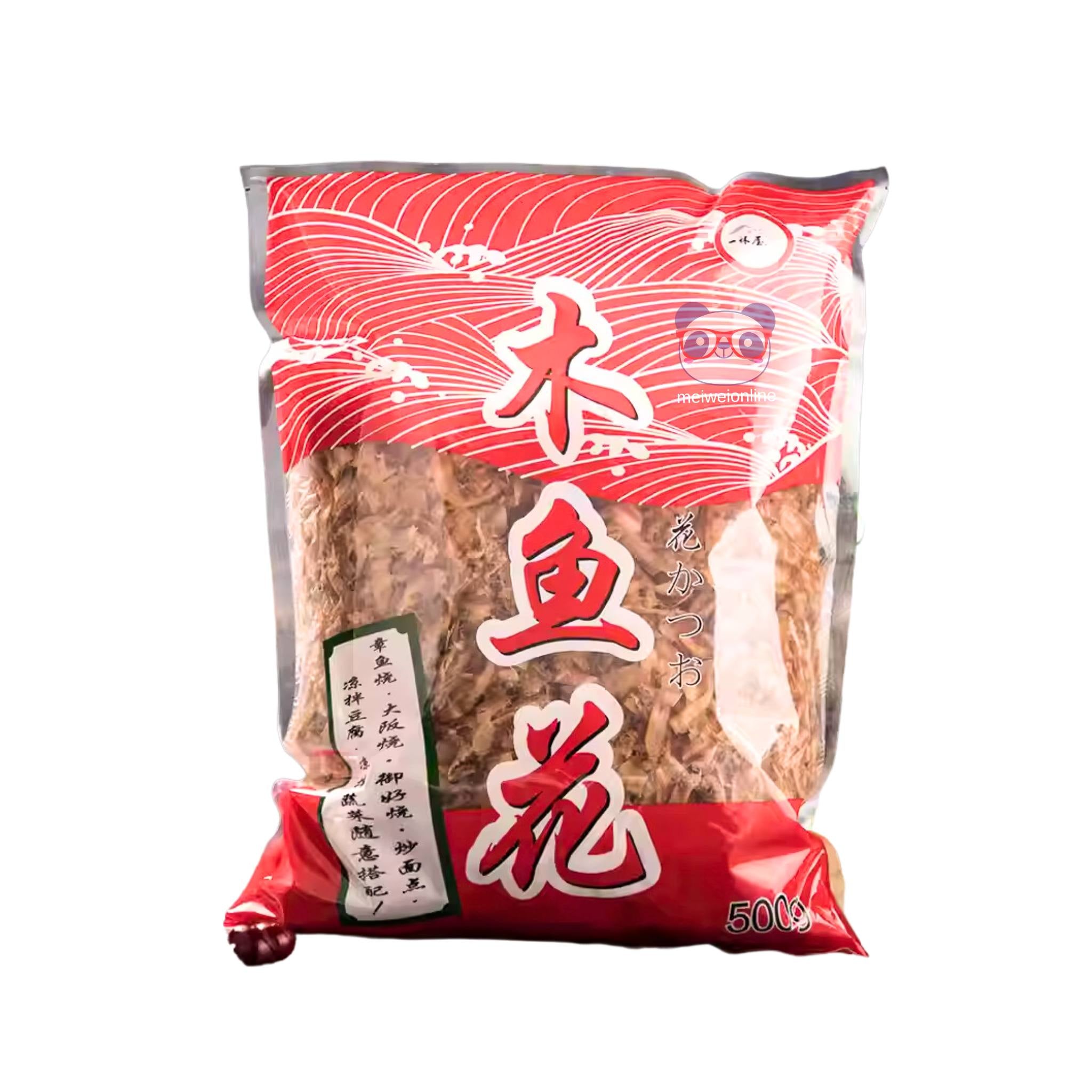 Tempero de peixe bonito (Katsuobushi) - Yixuewu 500g