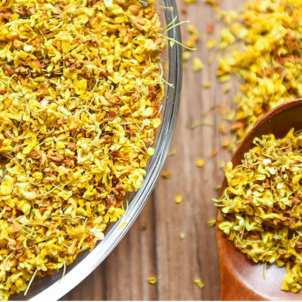 Flor Osmanthus desidratado - D.M.D Bridge 60g