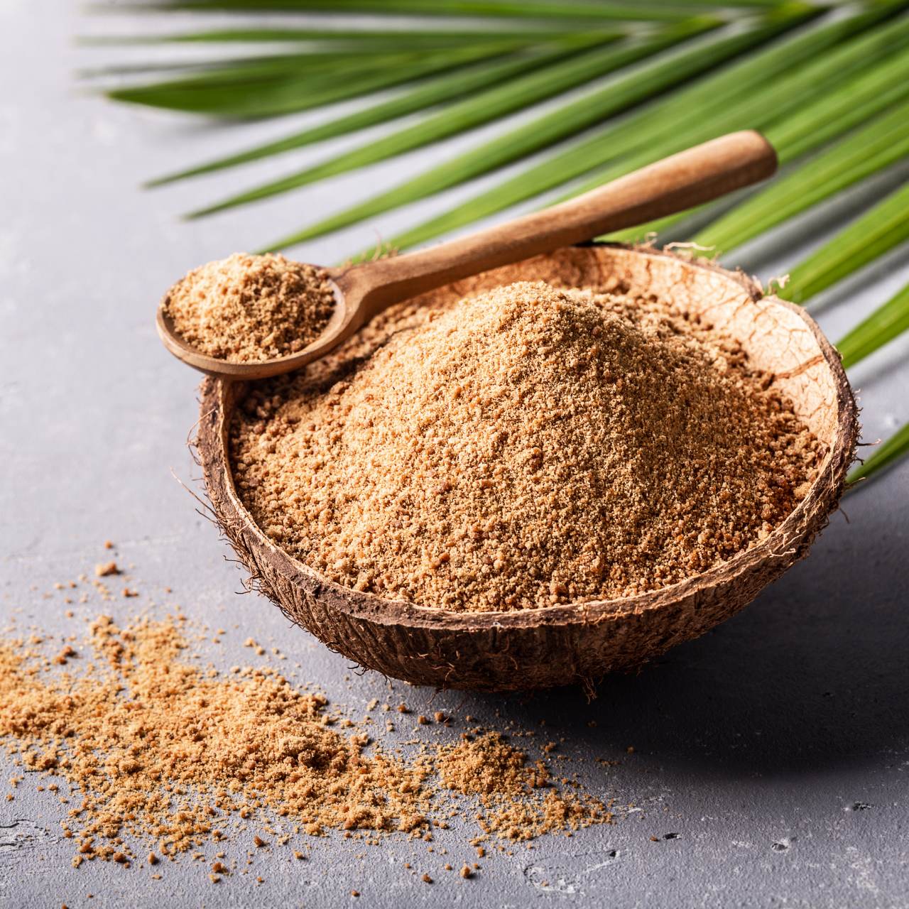 Açúcar De Palmeira (Palm Sugar) - Tsy 1kg