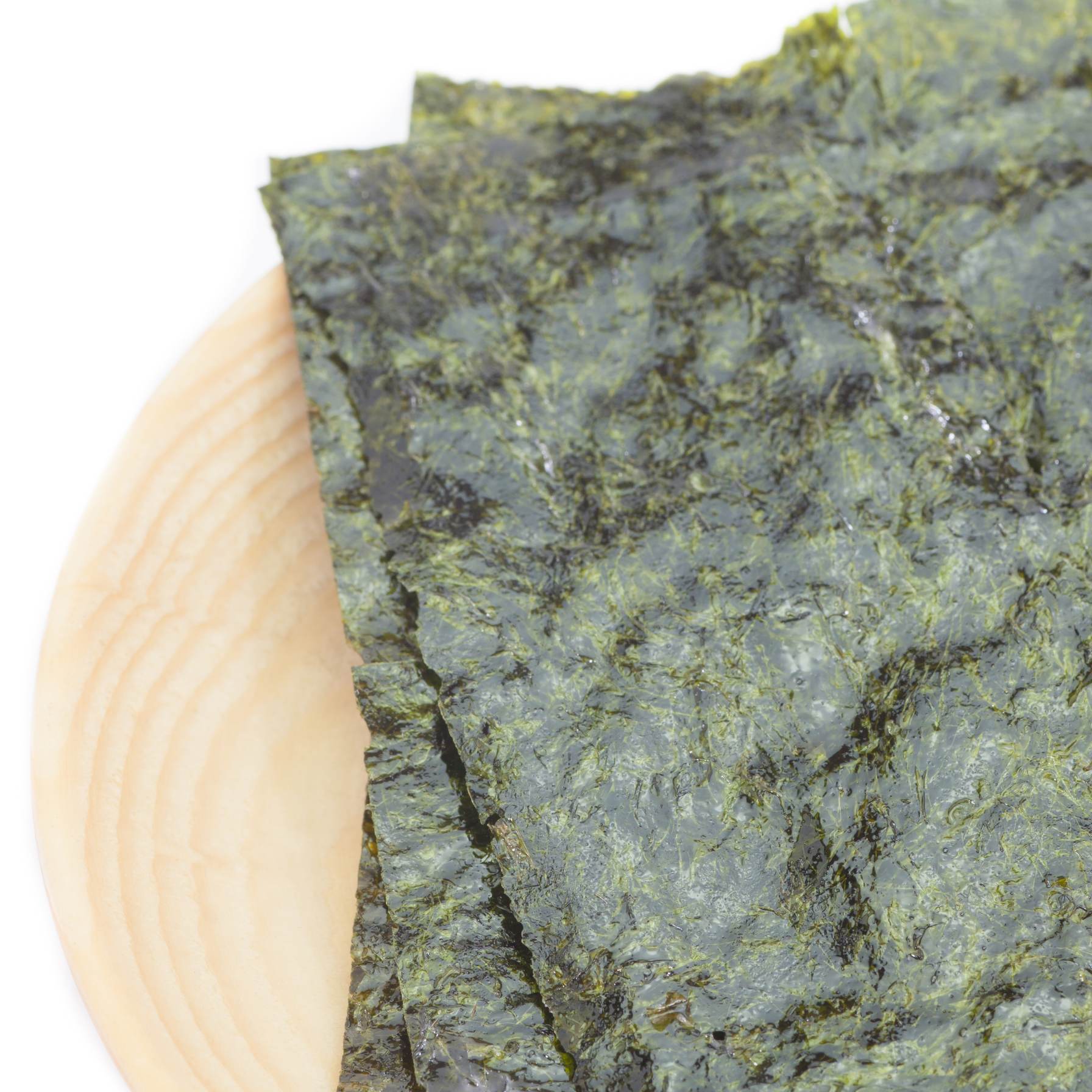 Alga marinha Nori desidratada - Fuzhou Hailin 500g