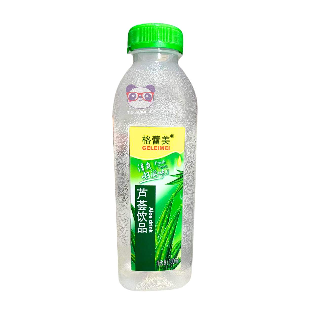 Suco de aloe vera - Geleimei 500ml