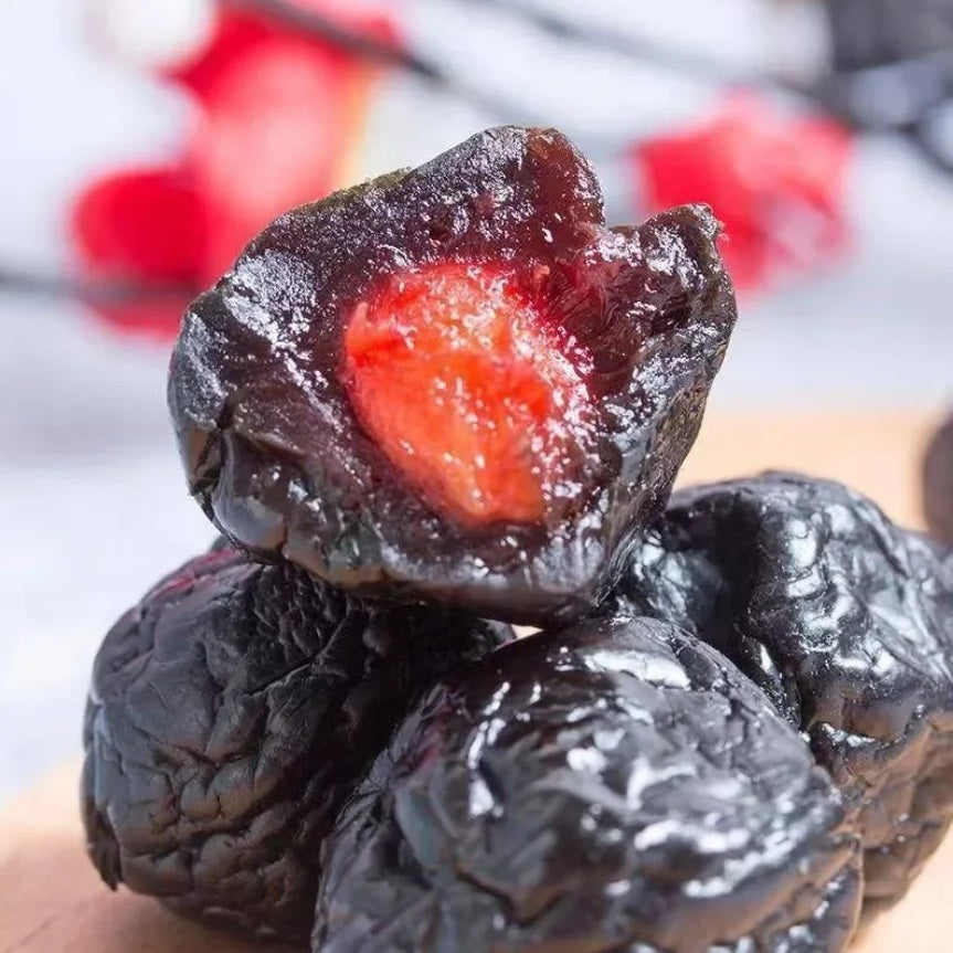 Ameixa preta em conserva - Farmer's Grange 108g