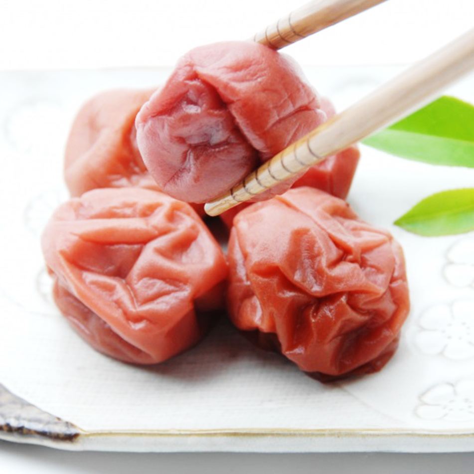Ameixa Umeboshi - Casa Forte 200g