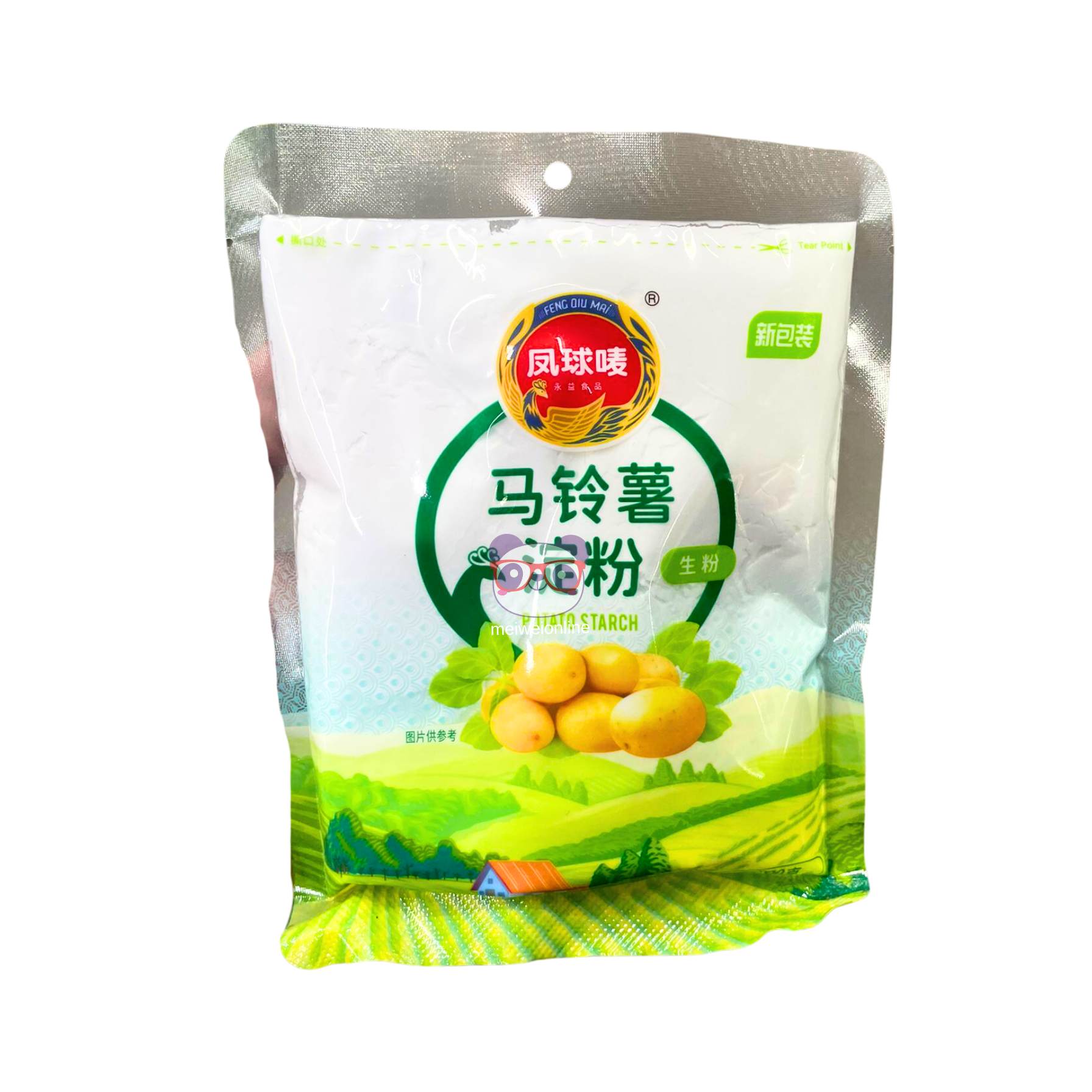 Amido de batata - Feng Qiu Mai 200g