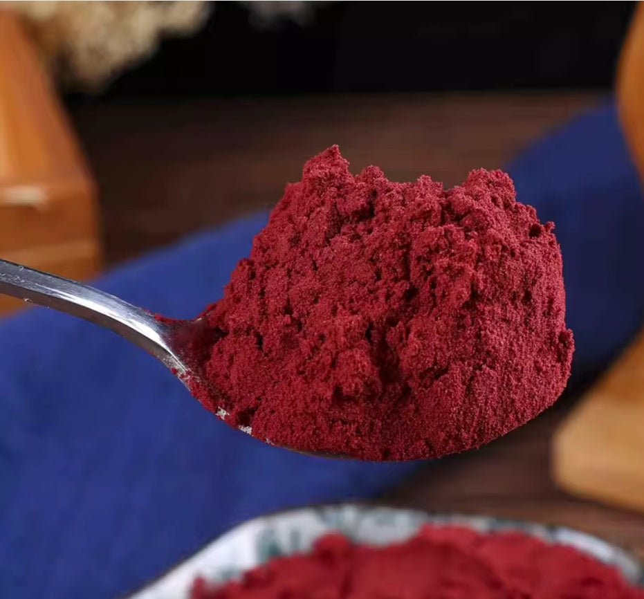 Arroz vermelho em pó - Guo Liang 180g