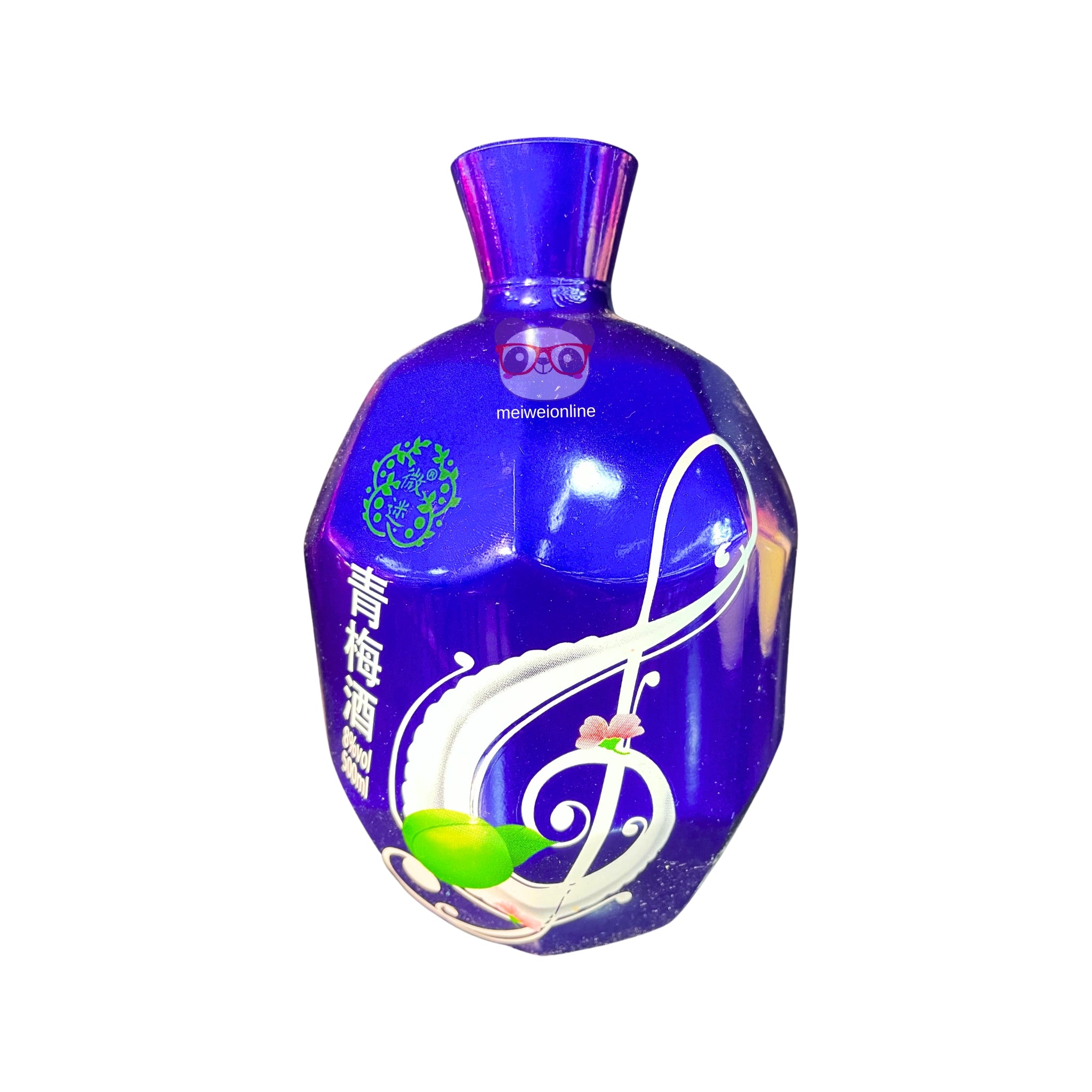 Vinho misto de ameixa Weimi 500ml