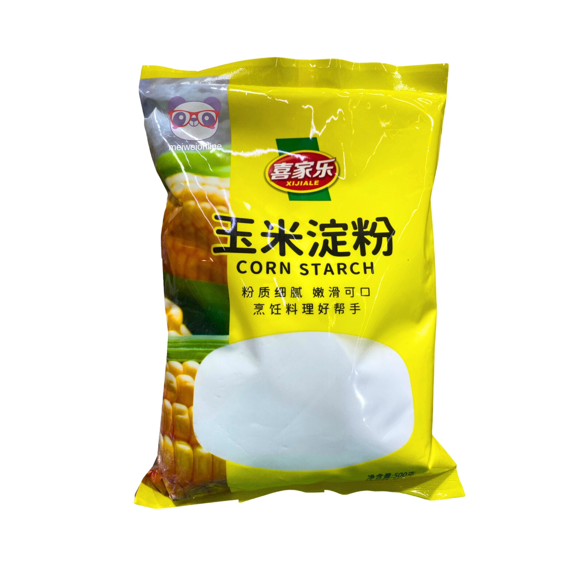 Amido de milho - Xijiale 500g