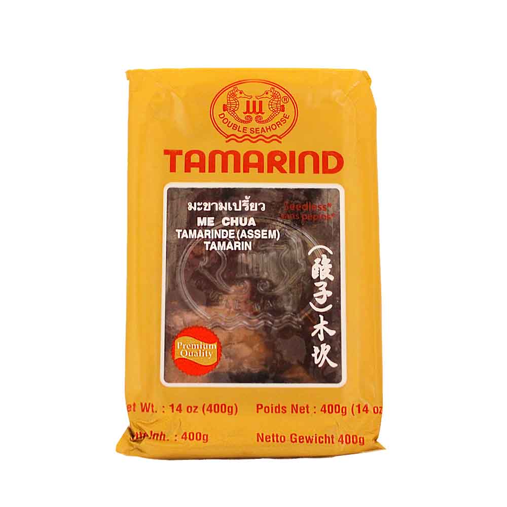 Pasta De Tamarindo - Double Seahorse 1kg