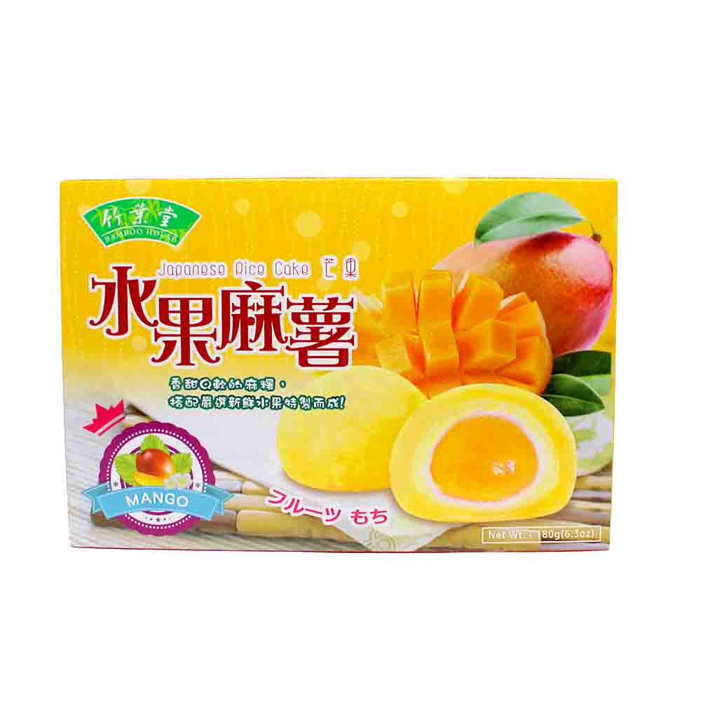 Mochi sabor manga - Bamboo House 180g