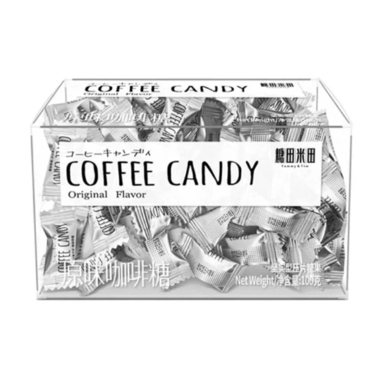 Bala de café sabor original - Tommy & Tim 100g