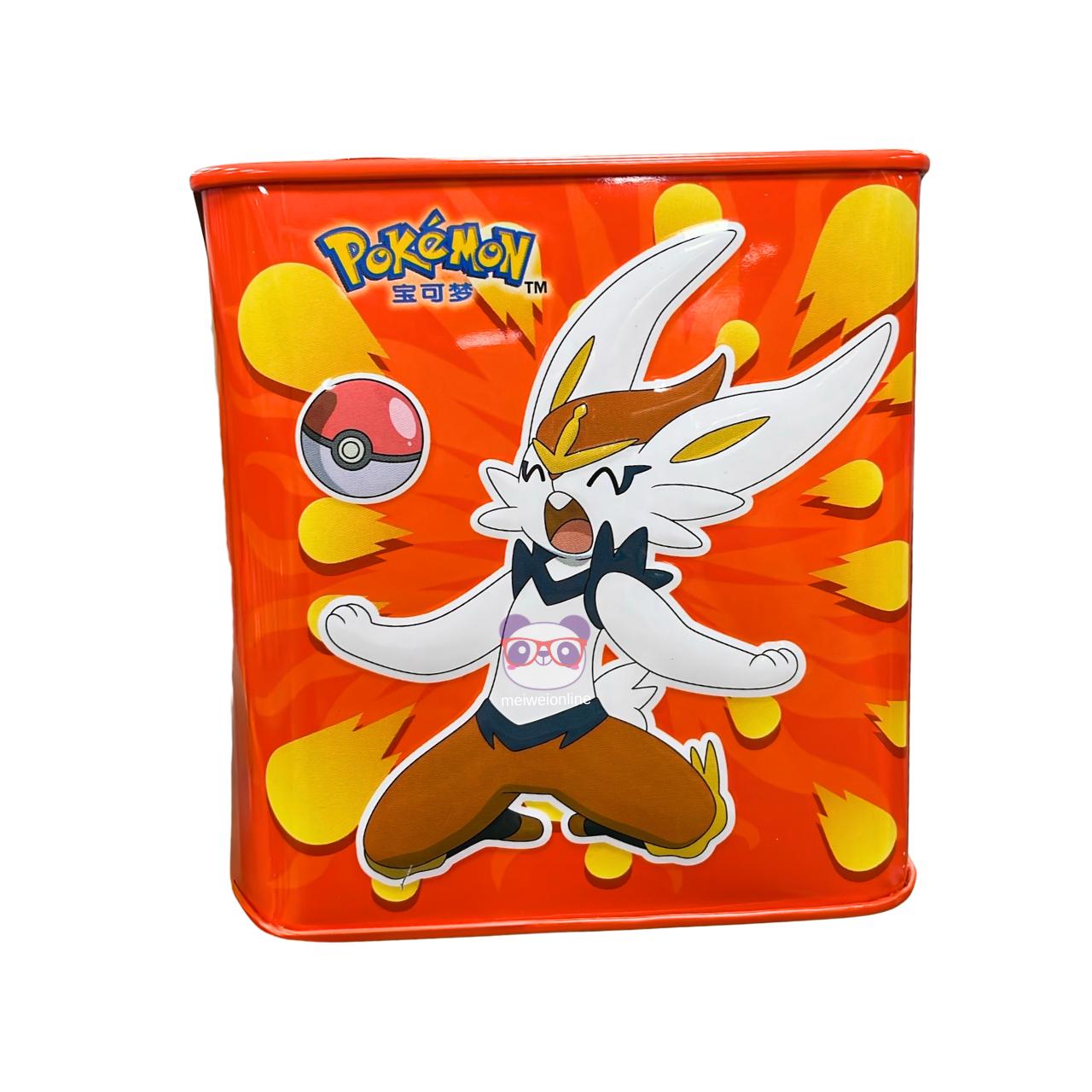 Bala de goma lichia e uva Scorbunny 95g