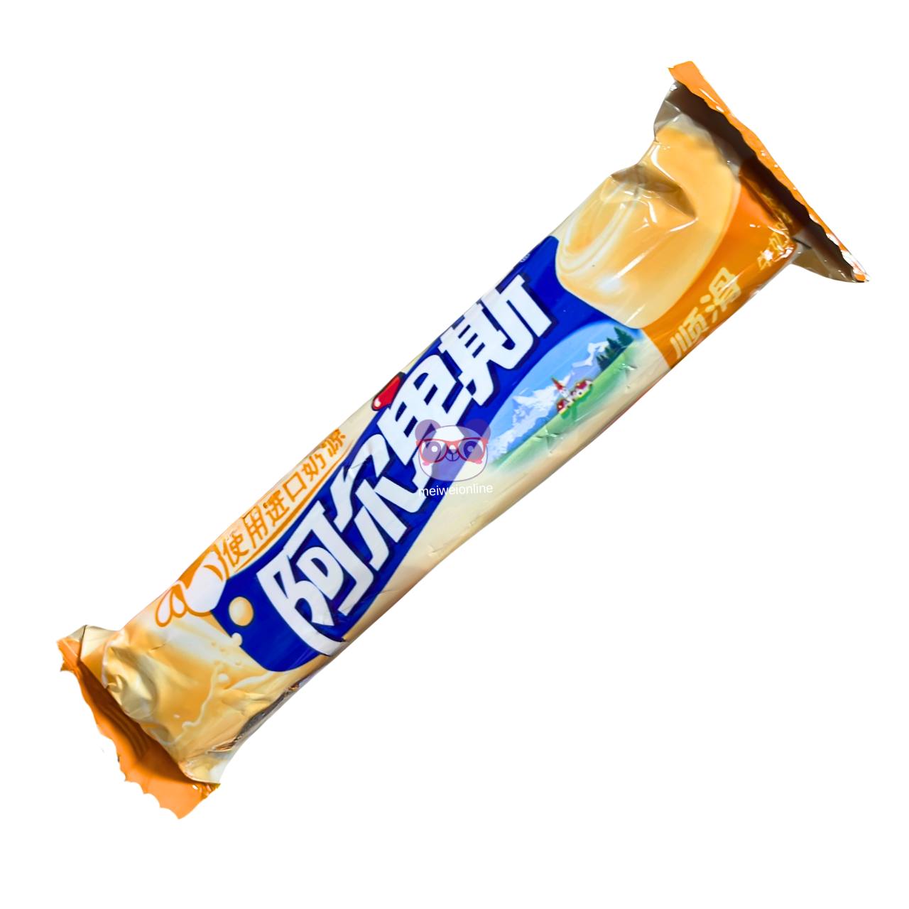 Bala sabor leite - Alpenliebe 31g