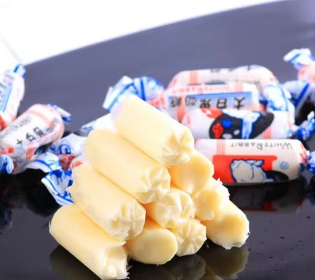 Bala de leite - White Rabbit 114g