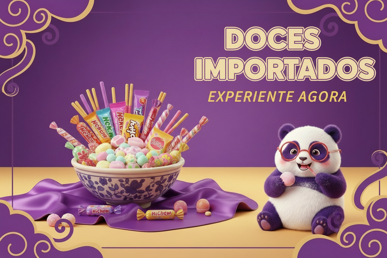 Banner 2160x720px doces importados