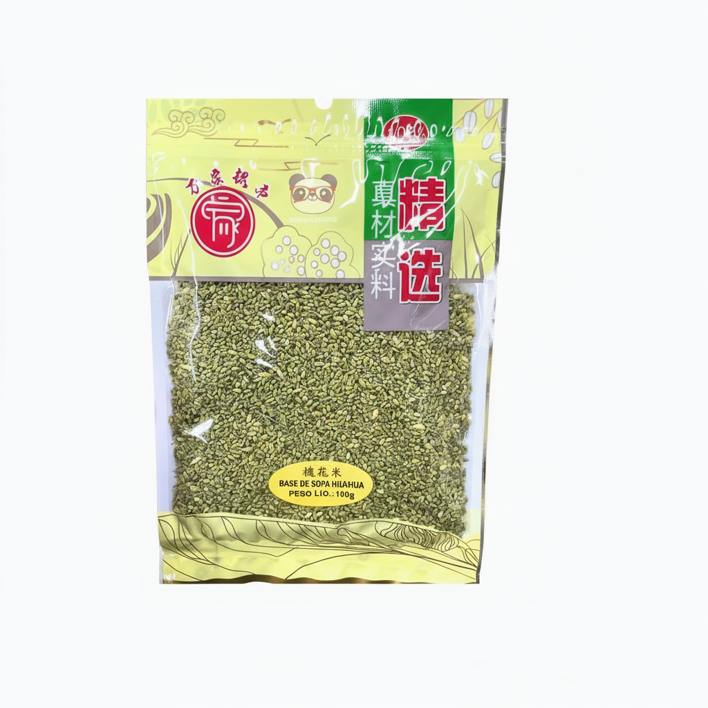Base de Sopa Huáihuā Sophora Japonica 100g - 槐花米