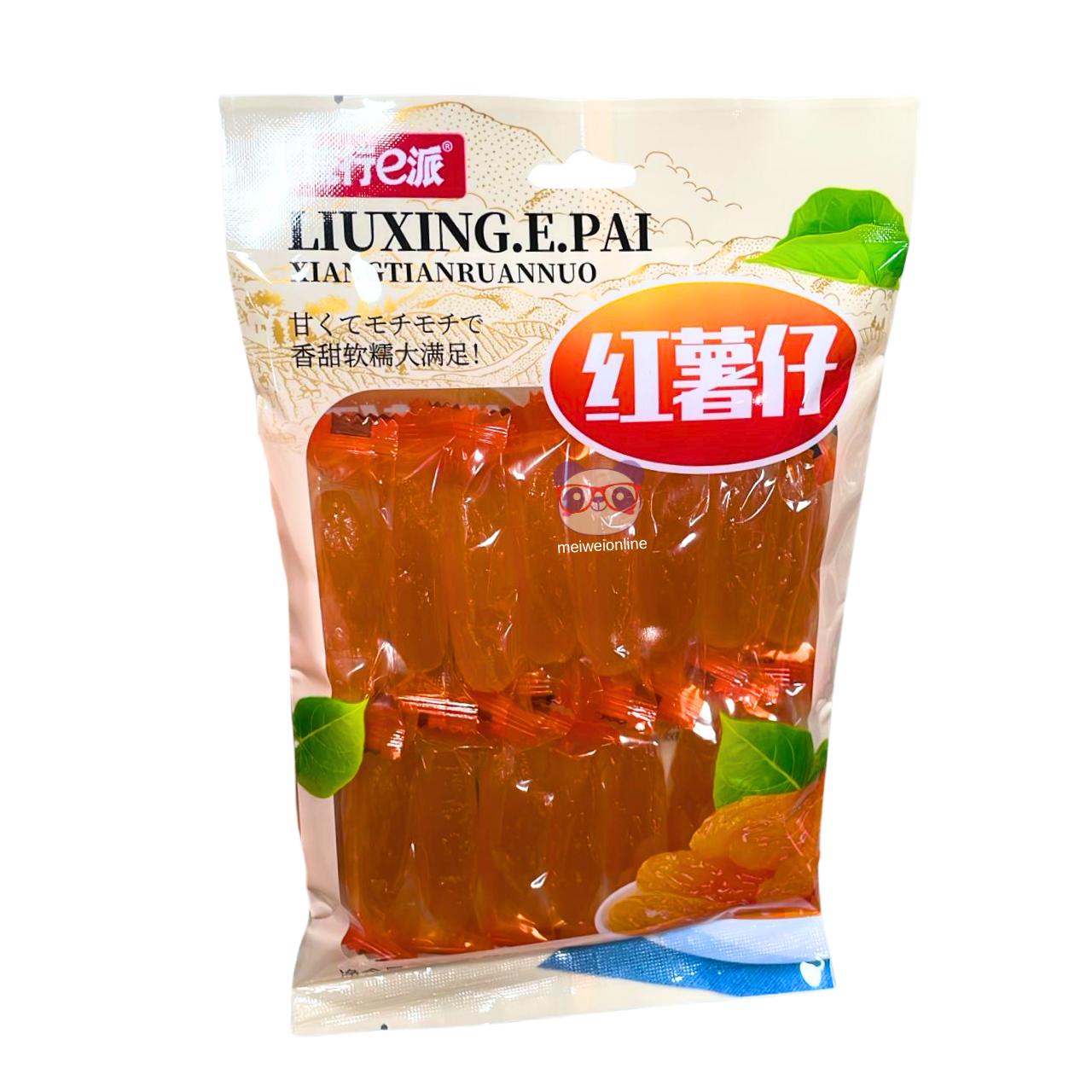 Batata doce em conserva - Liuxing.E.Pai 200g