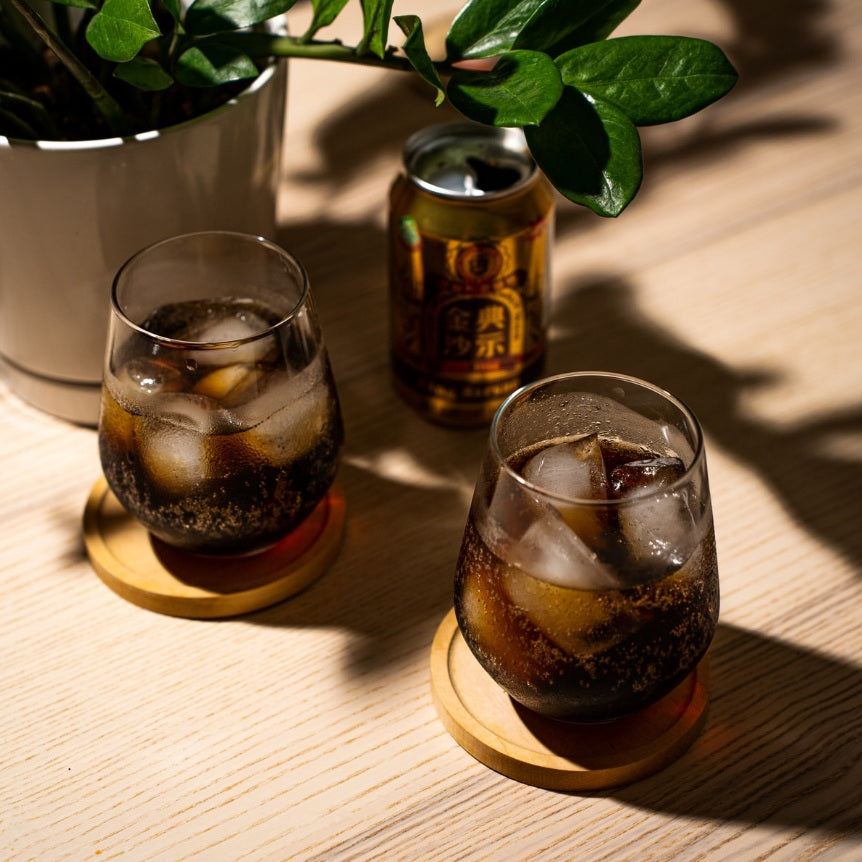 Refrigerante de Sarsaparilla - Asia 330ml