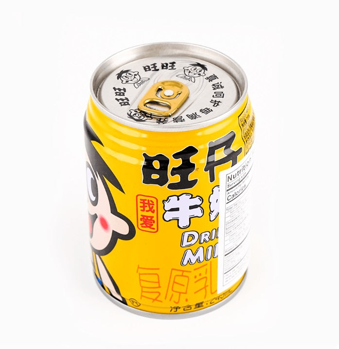 Bebida de leite com frutas - Want Want 245ml