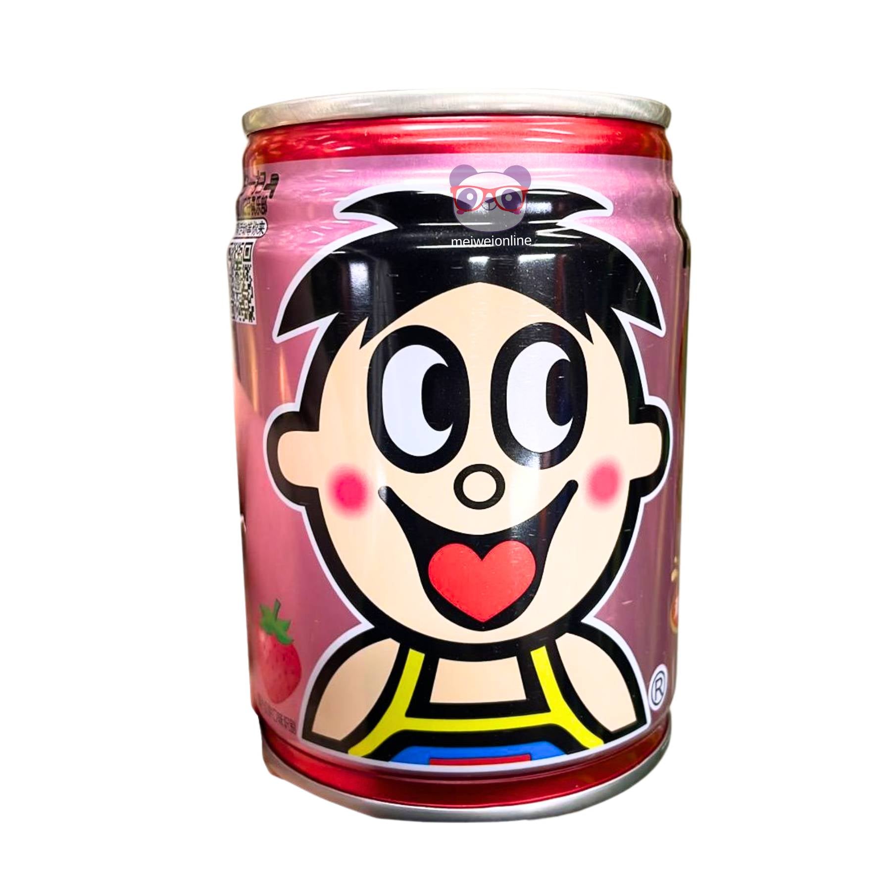 Bebida de leite com morango - Want Want 245ml