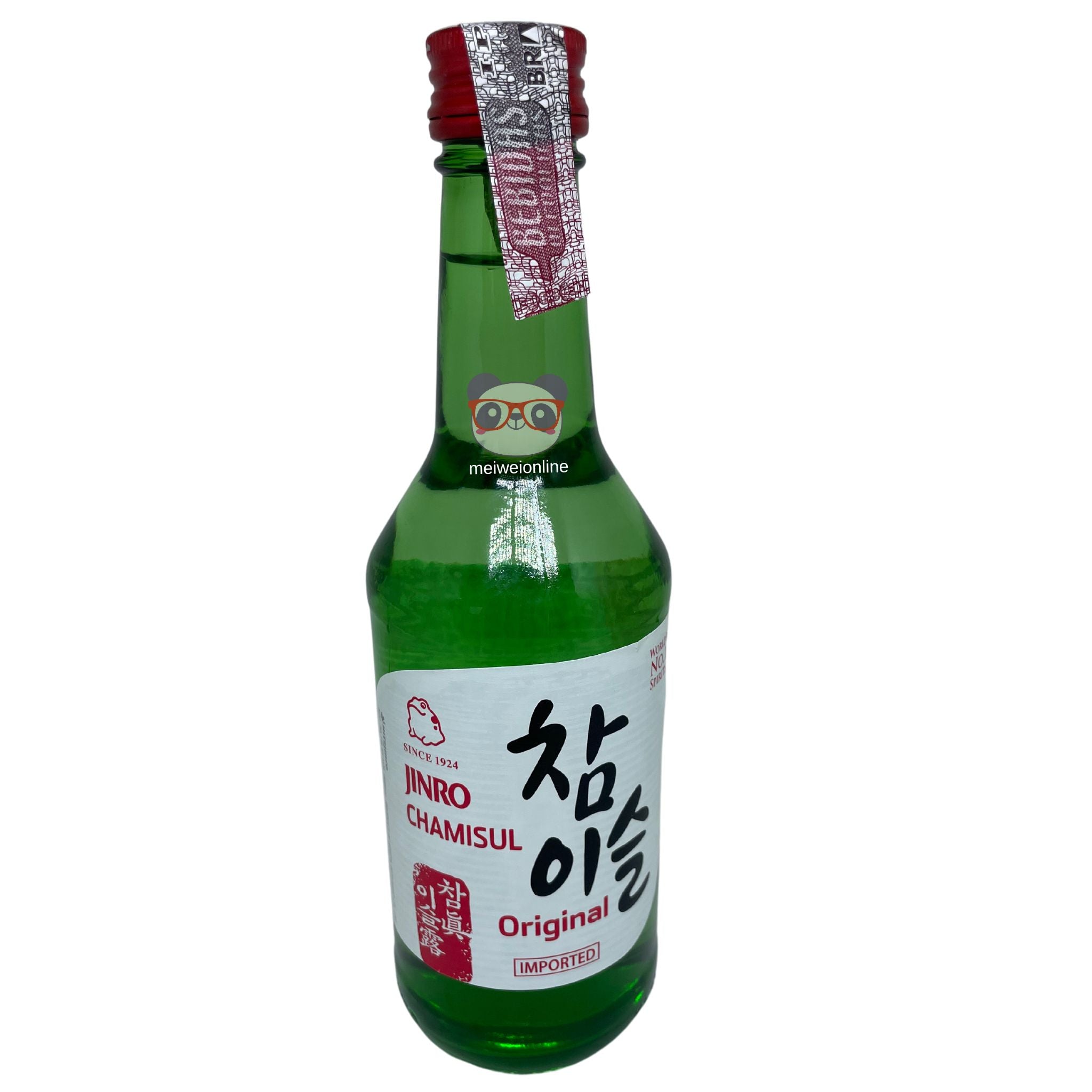 Soju Importado Classic Original - Jinro 360ml