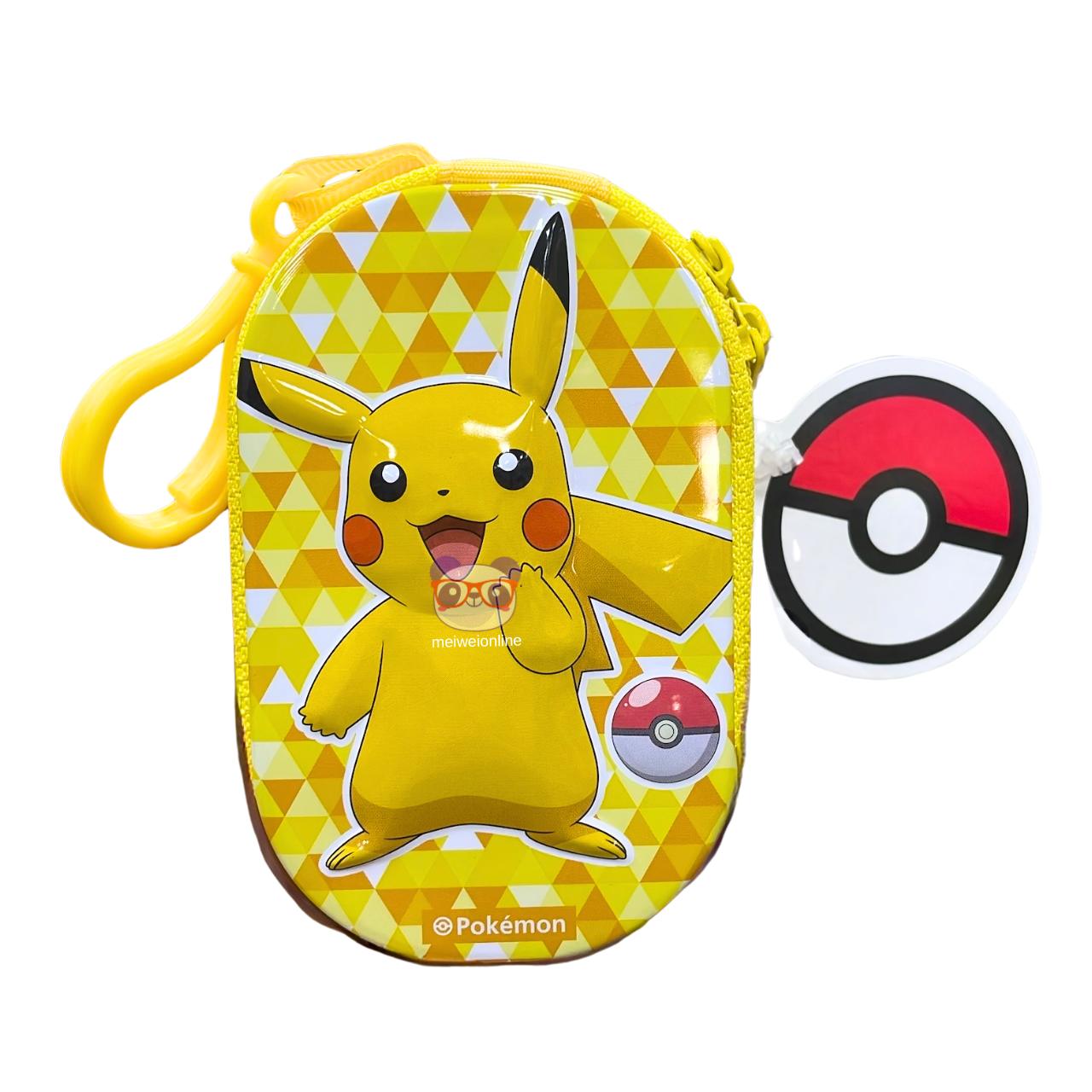 Biscoito Pokémon com case Pikachu 9g