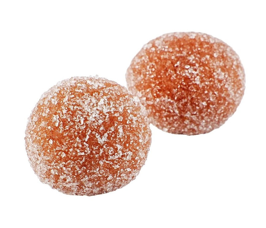 Bolinhas de espinheiro com casca de tangerina - ShanYuanZe 106g