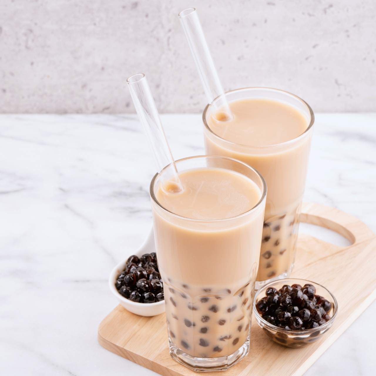 Bolinhas de sagu (tapioca) - Guangxi 500g