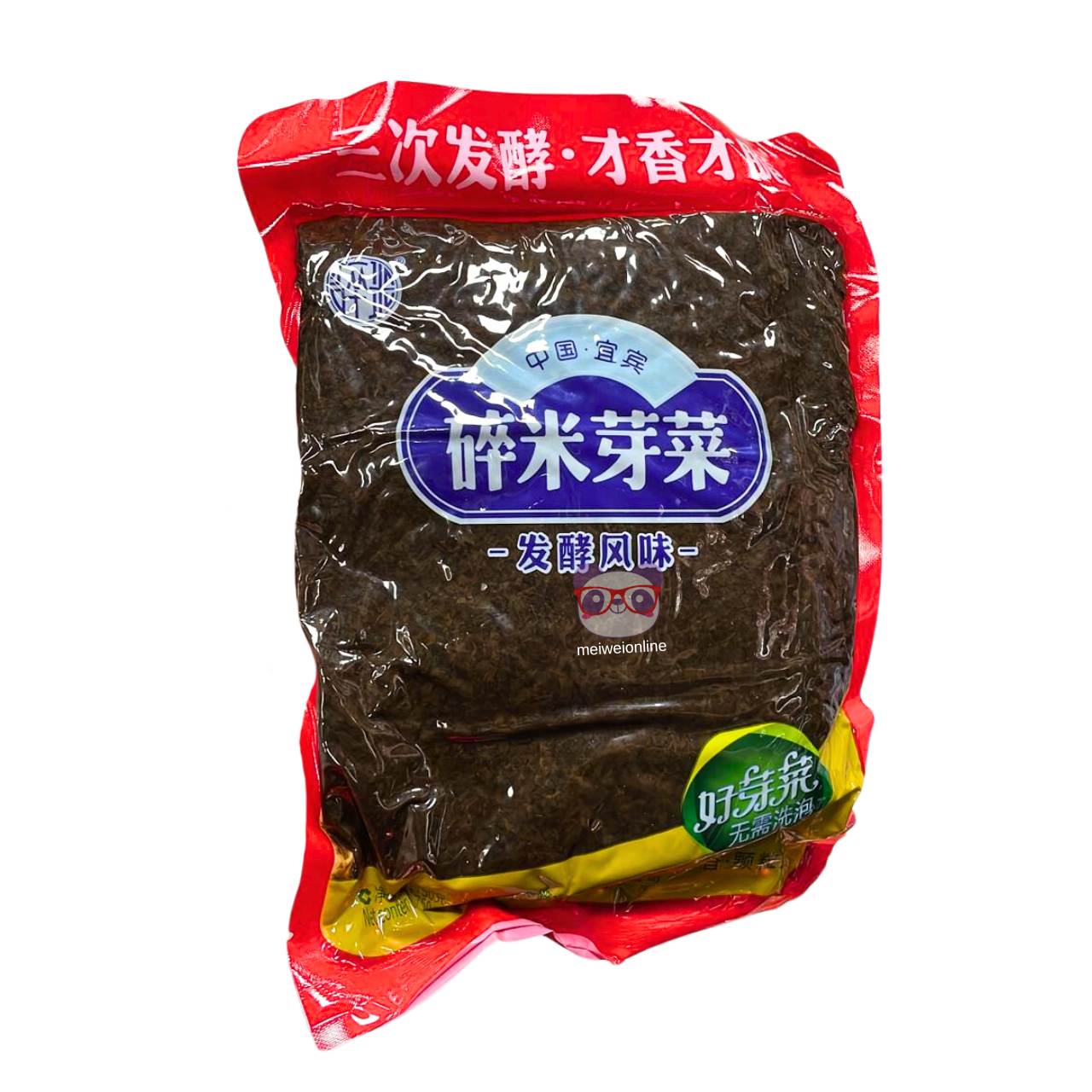 Broto de arroz quebrado fermentado - Yibin 750g