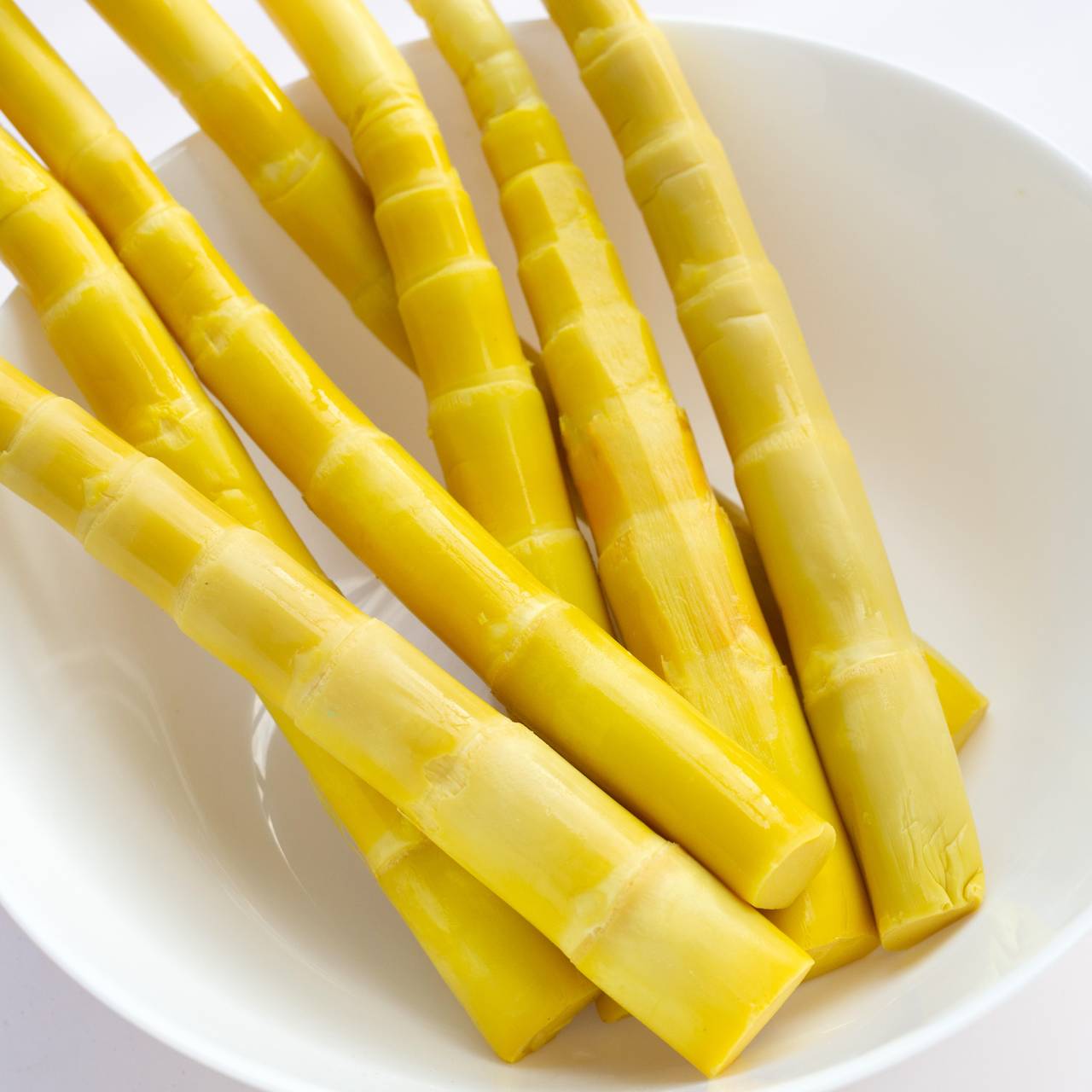 Broto de bambu em conserva - Fuchun 1kg