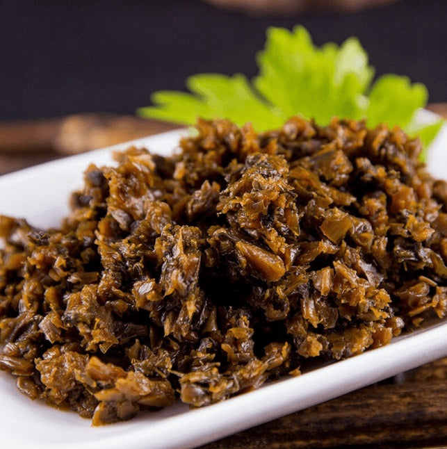Broto de arroz quebrado fermentado - Yibin 100g