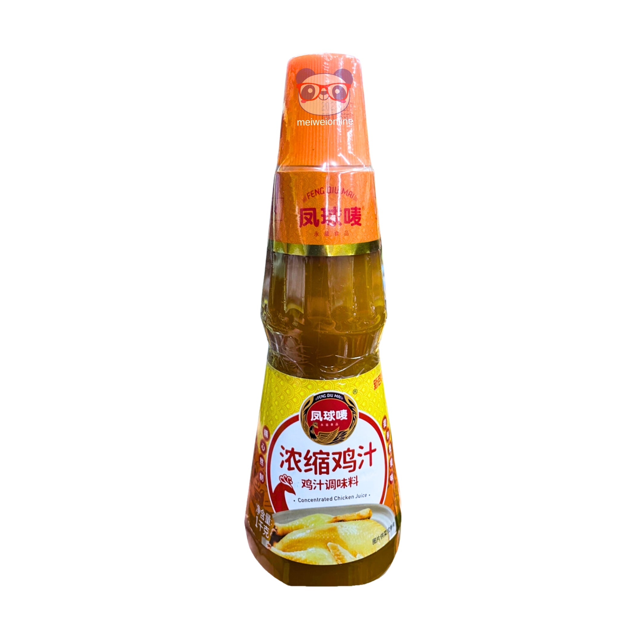Suco de frango concentrado - Feng Qiu Mai 1L