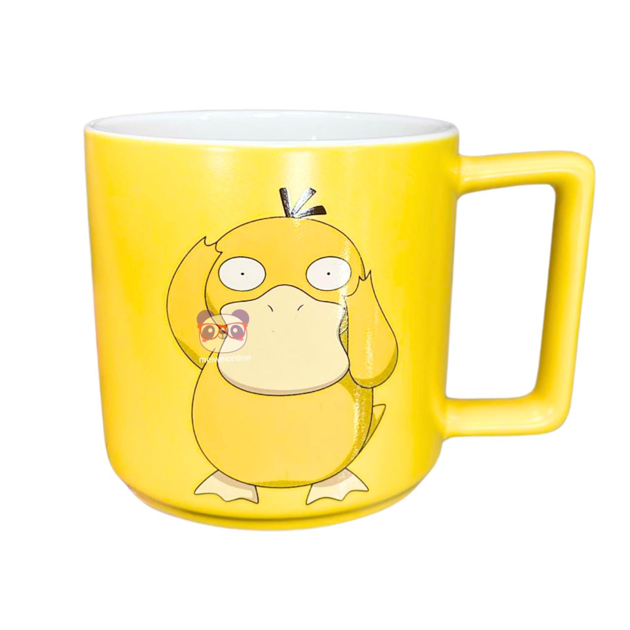 Caneca de cerâmica Psyduck - Shun Xiang 330ml