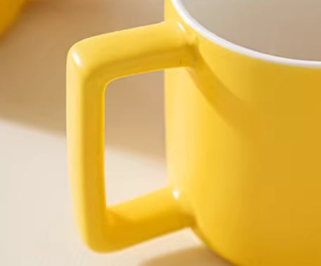 Caneca de cerâmica Pikachu - Shun Xiang 330ml