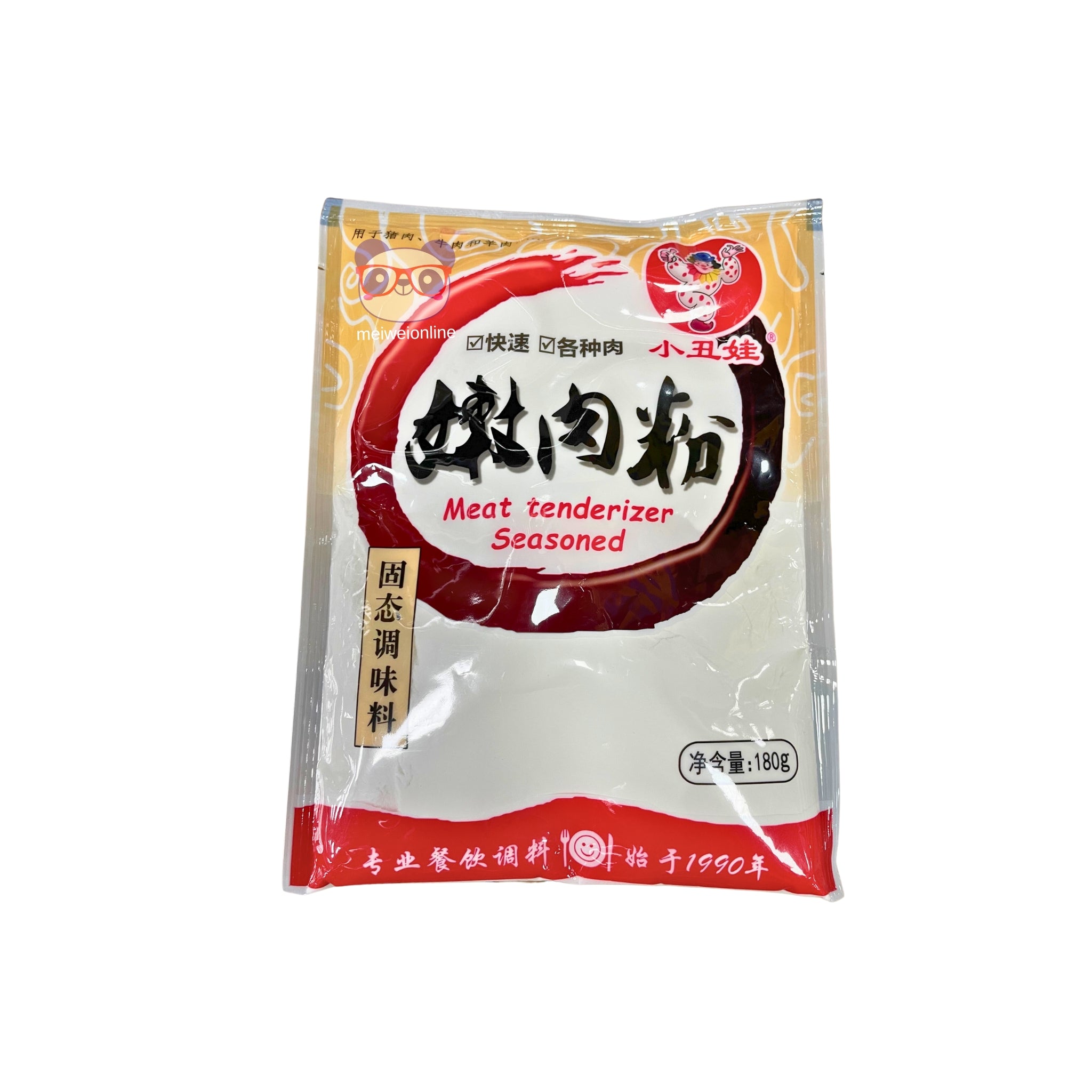 Amaciante de carne - Xiao Chouwa 180g