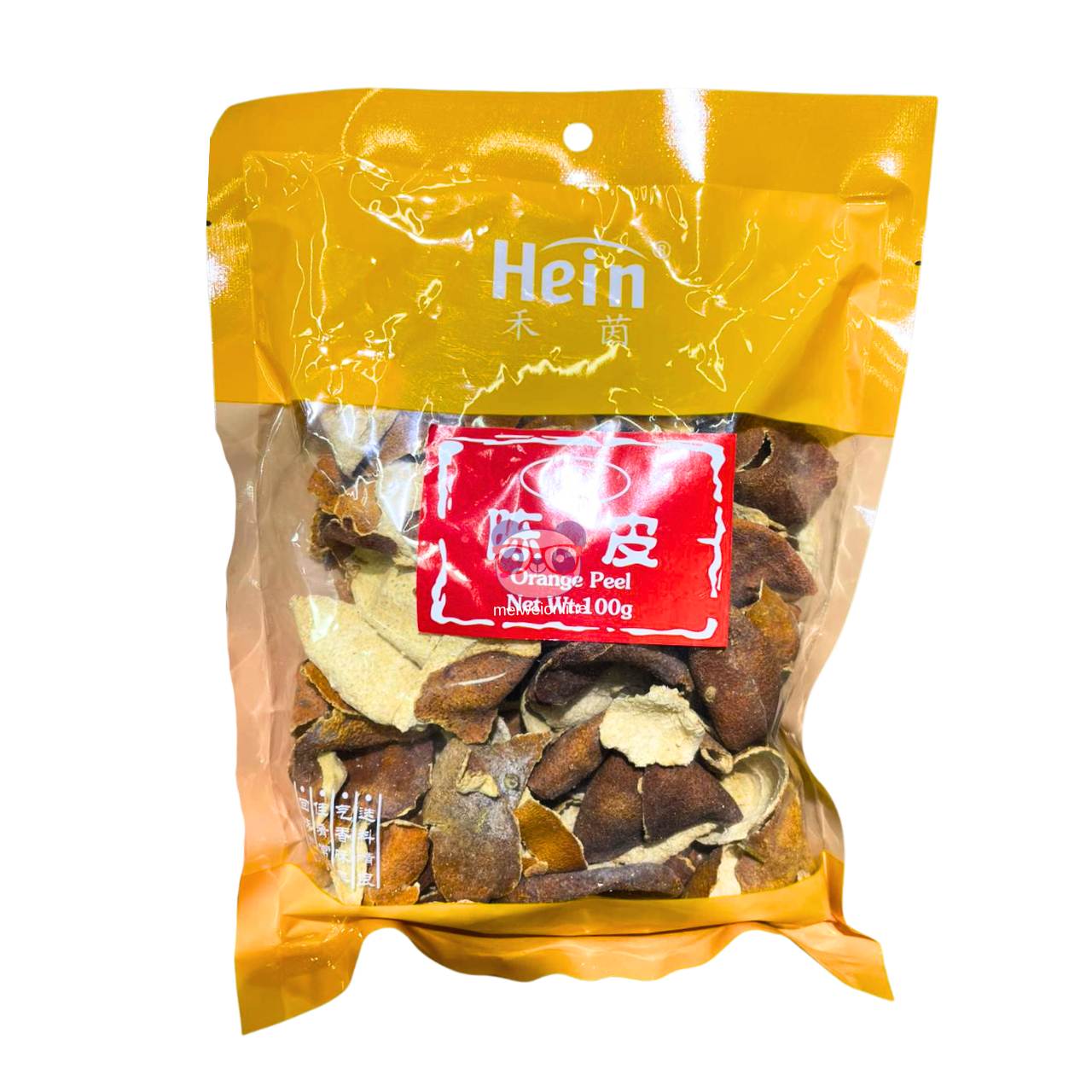 Casca de laranja desidratada - Hein 100g