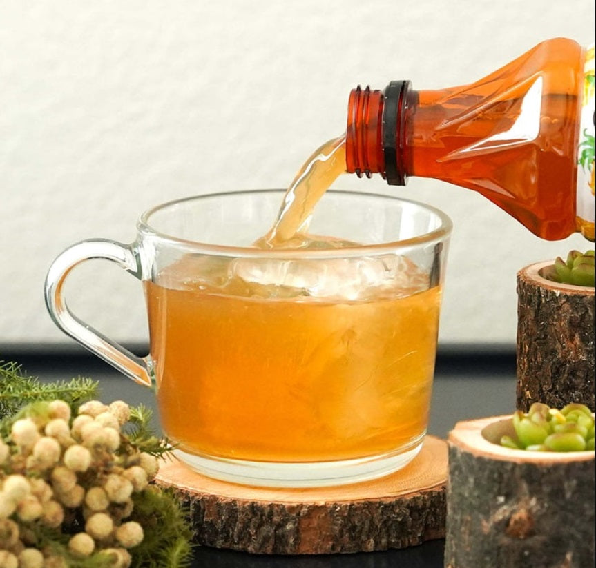 Chá branco de abacaxi - Chali 390ml