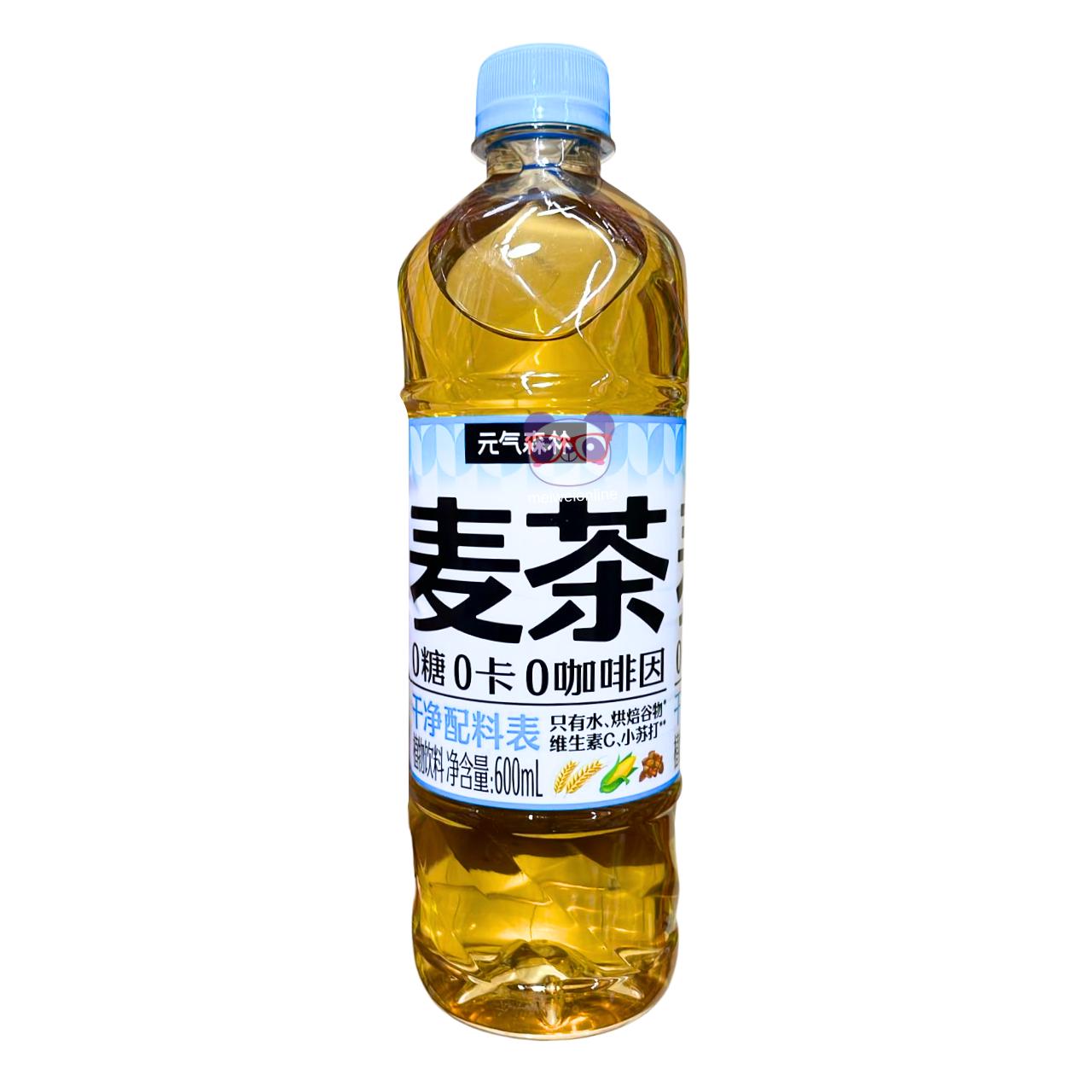 Chá de cevada - Genki Forest 600ml